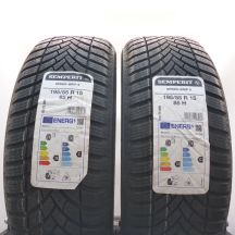 4. 195 55 15 4x SEMPERIT 195/55 R15 85H Speed-Grip 5 Winterreifen 2022/23 Ungebraucht  