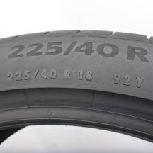 4. 225 40 18 2x CONTINENTAL 225/40 R18 92Y XL PremiumContact 6 Sommerreifen 2021 6,8mm