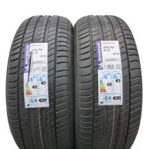 225 55 17 2x MICHELIN 225/55 R17 97W XL Primacy 3 Sommerreifen 2017 WIE NEU VOLL