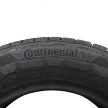 6. 175 65 14C 2x CONTINENTAL 175/65 R14C 90/88T VanContact Winter Winterreifen 2018 WIE NEU VOLL