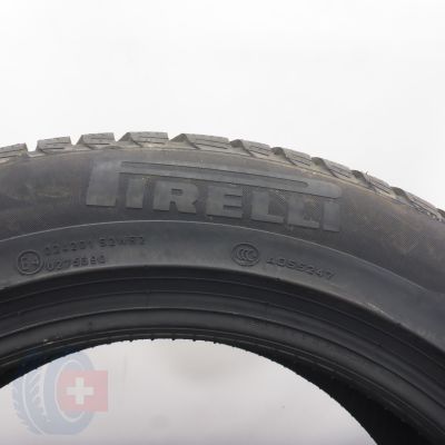 5.  205 60 17 4x PIRELLI  205/60 R17 93H Winter Sottozero 3 BMW Winterreifen 2021/22 Ungebraucht     