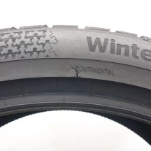 8. 255 40 21 4x CONTINENTAL 255/40 R21 102T XL WinterContact TS 870 P Winterreifen  2024 8,8-8,5mm