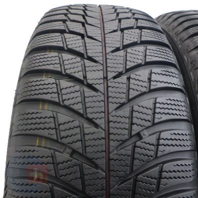 2. 4 x BRIDGESTONE 205/60 R16 92H Blizzak LM001 Winterreifen 2018 6-7mm