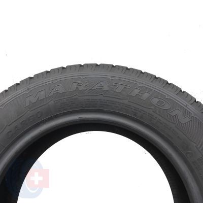 6. 2 x GOODYEAR 215/65 R16C 106/104T Marathon Cargo Sommerreifen 2012 UNGEBRAUCHTE