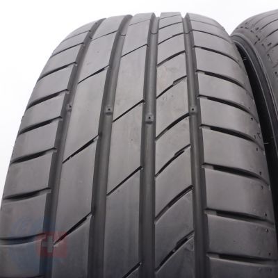 2. 205 60 16 4x KUMHO 205/60 R16 92V Ecsta PS71 Sommerreifen 2024, 2025 7mm