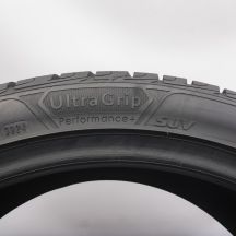 5. 255 40 21 2x GOODYEAR 255/40 R21102T UltraGrip Performance+ SUV Winterreifen 2024 7-6,8mm