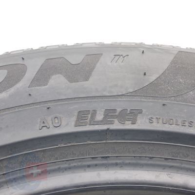 9. 235 55 19 2x PIRELLI 235/55 R19 101T Elect Scorpion Winter + AO Winterreifen 2022 7mm