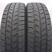 185 75 16C 2x CONTINENTAL 185/75 R16C 104/102R VanContact Winter Winterreifen 2022 8,8mm