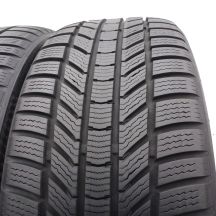 4. 2 x CONTINENTAL 225/45 R18 95V XL WinterContact TS870P Winterreifen 2021 WIE NEU 7,2-7,5mm