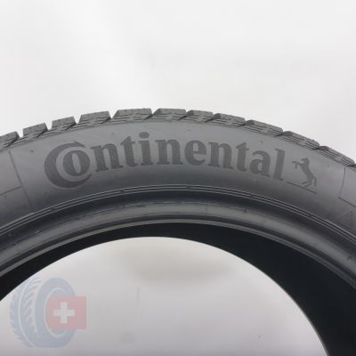 6. 225 45 18 2x CONTINENTAL 225/45 R18 95H XL WinterContact TS860S RunFlat BMW Winterreifen 2018 8mm