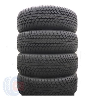205 65 16 2x BRIDGESTONE 205/65 R16 95H Blizzak LM001 BMW Winterreifen 2018 VOLL WIE NEU