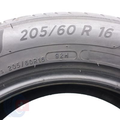 4. 205 60 16 2x MICHELIN 205/60 R16 92H Primacy4 Sommerreifen 2023 5,7-5,9mm