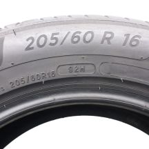4. 205 60 16 2x MICHELIN 205/60 R16 92H Primacy4 Sommerreifen 2023 5,7-5,9mm