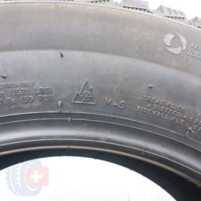 7. 195 65 15 2x MICHELIN 195/65 R15 95T XL X-ICE North 4 KOLCE Winterreifen  2022