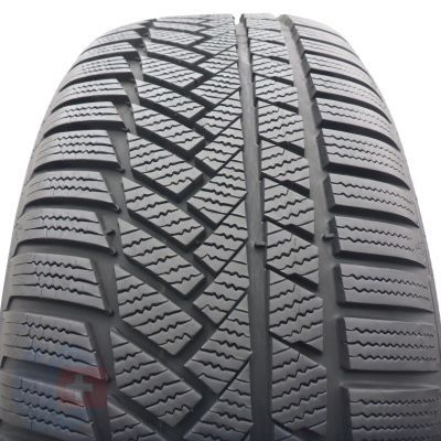 235 45 17 1x CONTINENTAL 97H XL WinterContact TS 850 P Winterreifen 2018 8,2mm