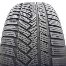235 45 17 1x CONTINENTAL 97H XL WinterContact TS 850 P Winterreifen 2018 8,2mm