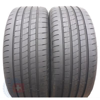 225 45 19 2x GOODYEAR 225/45 R19 96W XL Eagle F1 Asymmetric 5 Sommerreifen  2020 7-7,8mm 225 45 19 2x GOODYEAR 225/45 R19 96W XL Eagle F1 Asymmetric 5 Sommerreifen  2020 7-7,8mm