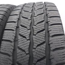 3. 225 65 16C 2x CONTINENTAL 225/65 R16C 112/110R VanContact Winter Winterreifen 2023 WIE NEU 9mm
