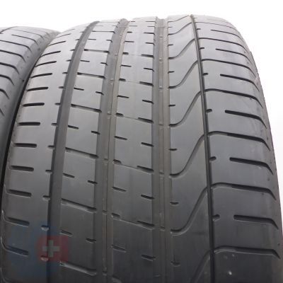 3. 295 35 21 2x PIRELLI 295/35 R21 107Y XL N1 PZero Sommerreifen 2015 6,2mm
