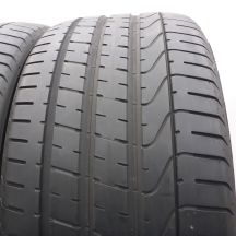3. 295 35 21 2x PIRELLI 295/35 R21 107Y XL N1 PZero Sommerreifen 2015 6,2mm