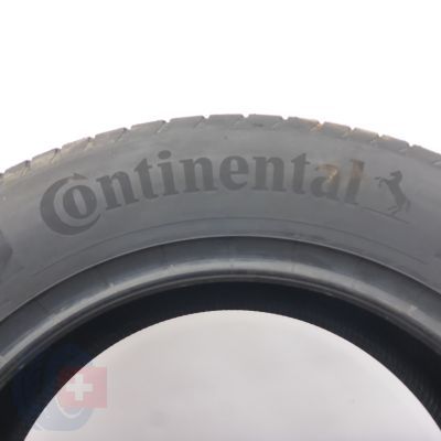 6. 255 55 18 2x CONTINENTAL 255/55 R18 109Y XL PremiumContact6 Sommerreifen 2022 WIE NEU VOLL