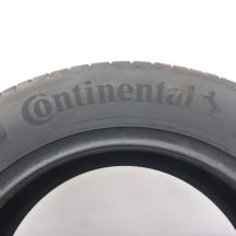 6. 255 55 18 2x CONTINENTAL 255/55 R18 109Y XL PremiumContact6 Sommerreifen 2022 WIE NEU VOLL