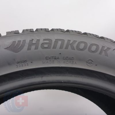 8. 235 45 18 4x HANKOOK 235/45 R18 98V XL Winter ICept evo3 W330 Winterreifen 2024 7,2-7,8mm