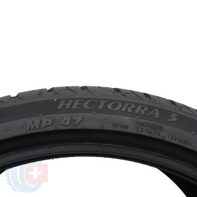 6. 235 35 19 2x MATADOR 235/35 R19 91Y XL Hectorra 3 MP47 Sommerreifen 2017 WIE NEU 7,8mm