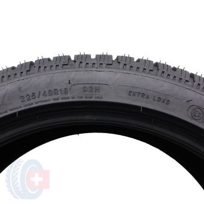 5. 225 40 18 4x MICHELIN 225/40 R18 92H XL PilotAlpin PA4 MO Winterreifen 2014, 2015 UNGEBRAUCHT