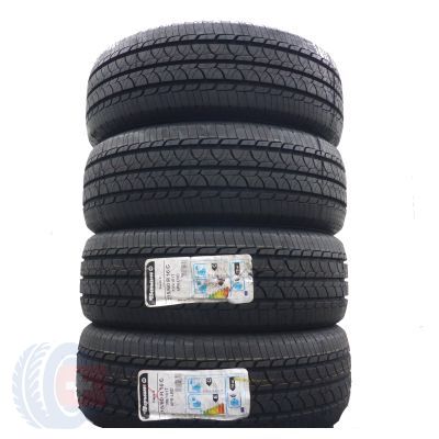 215 60 16C 4x BARUM 215/60 R16C 103/101T Vanis 2 Sommerreifen 2020 VOLL WIE NEU