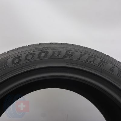 4. 255 40 19 2x GOODRIDE 255/ 40 R19 107V XL SU318 H/T M+S Sommerreifen 2020 8mm