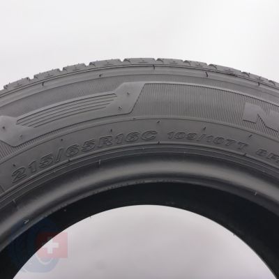 4. 215 65 16C 1x NEXEN 215/65 R16C 109/107T Roadian CT8 Sommerreifen 2021 7,5mm