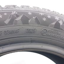 3. 205 55 16 4x SEMPERIT 205/55 R16 91H Speed-Grip 5 Winterreifen 2025 7,8mm WIE NEU