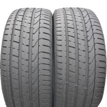 245 45 20 2x PIRELLI 245/45 ZR20 103Y XL PZero Sommerreifen 2017 7-7,2mm