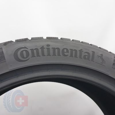 5. 235 45 20 4x CONTINENTAL 235/45 R20 100V XL WinterContact TS 870 P SEAL Winterreifen 2022 8-7,8mm 
