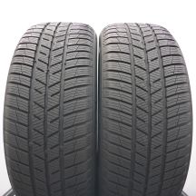 225 55 17 2x BARUM 225/55 R17 101V XL Polaris 5 Winterreifen 2020 7,8mm