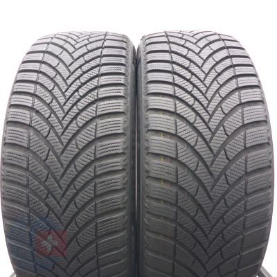 5. 225 45 19 4x SEMPERIT 225/45 R19 96V Speed-Grip 5 Winterreifen 2025 8 i 7,2mm