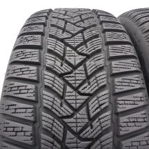 2.  205 55 16 2x DUNLOP 205/55 R16 91T SP Winter Sport 4D Winterreifen 2021 8,8mm
