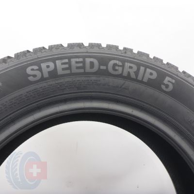8. 205 60 16 4x SEMPERIT 205/60 R16  96H XL Speed-Grip 5 Winterreifen 2025 8,8mm