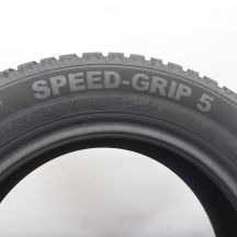 8. 205 60 16 4x SEMPERIT 205/60 R16  96H XL Speed-Grip 5 Winterreifen 2025 8,8mm