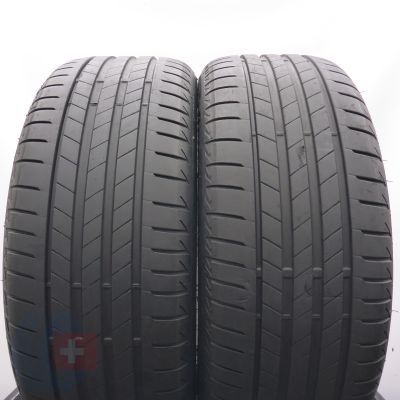 3. 225 45 18 4x BRIDGESTONE 225/45 R18 95Y XL Turanza T005 BMW Sommerreifen 2024 6,2mm