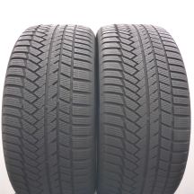 285 45 21 2x CONTINENTAL 285/45 R21 113V XL WinterContact TS 850 P SUV A0 Winterreifen 2024 7mm WIE NEU