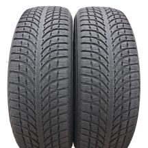 4. 4 x MICHELIN 225/75 R16 108H XL Latitude Alpin LA2 Winterreifen 2018  6,2-6,7mm