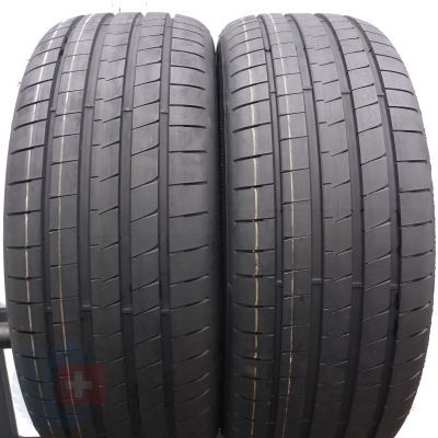 4. 225 45 18 4x GOODYEAR 225/45 R18 95Y XL Eagle F1 Asymmetric 6 BMW Sommerreifen 2024 WIE NEU VOLL