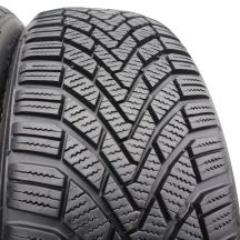 3. 2 x CONTINENTAL 185/50 R16 81H ContiWinterContact TS850 Winterreifen 2016 8mm