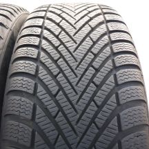 3. 235 55 18 2x PIRELLI 235/55 R18 104H XL Winter Powergy Winterreifen 2024 7,8mm WIE NEU 