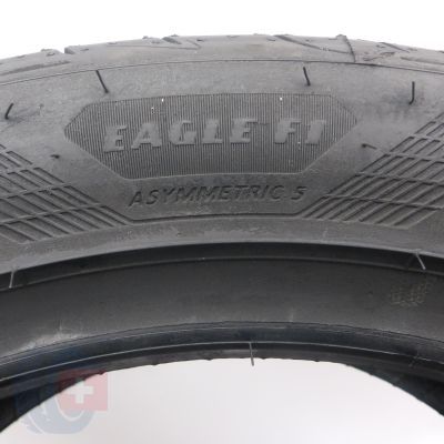 6. 235 45 17 2x GOODYEAR 235/45 R17 94Y Eagle F1 Asymmetric 5 Sommerreifen 2019 8mm