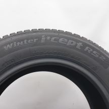 5. 195 65 15 4x HANKOOK 195/65 R15 91T Winter ICept RS2 W452 Winterreifen 2021 6,8-7mm