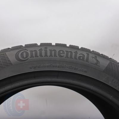 5. 235 45 18 2x CONTINENTAL 235/45 R18 94V Seal WinterContact TS850P Winterreifen 2018 7,5-7,8mm