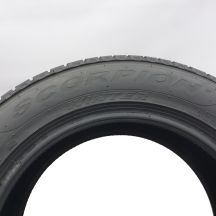 6. 235 60 18 4x PIRELLI 235/60 R18 107H XL Scorpion Winter Winterreifen 2022 7,2-7,3mm 